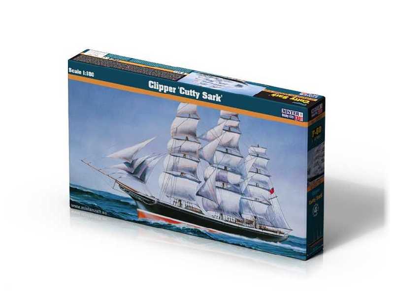 Clipper 'cutty Sark' - image 1