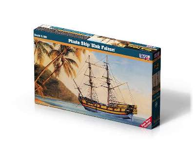 Pirate Ship 'black Falcon' - image 1