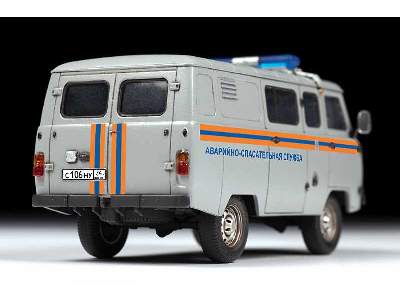 Emergency rescue service UAZ "3909" - image 5