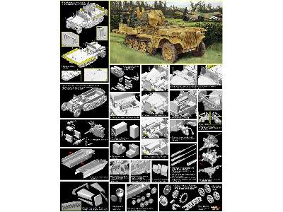 Sd.Kfz.10/5 fur 2cm FlaK 38 - image 2