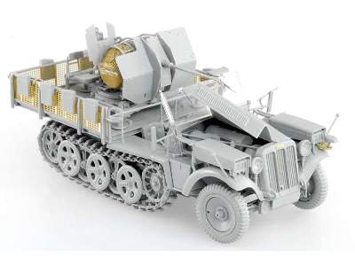 Sd.Kfz.10/5 fur 2cm FlaK 38 - image 3