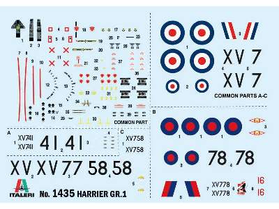 Harrier GR.1 Transatlantic Air Race 50th Ann. - image 2