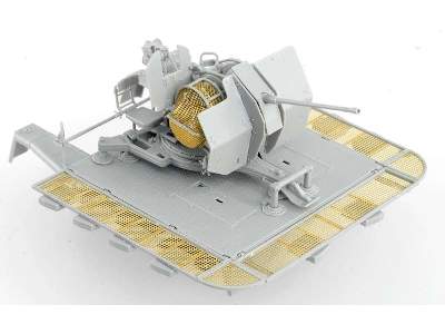 Sd.Kfz.10/5 fur 2cm FlaK 38 - image 8