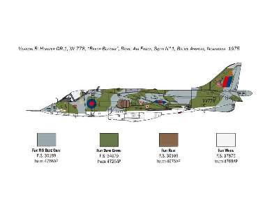Harrier GR.1 Transatlantic Air Race 50th Ann. - image 4
