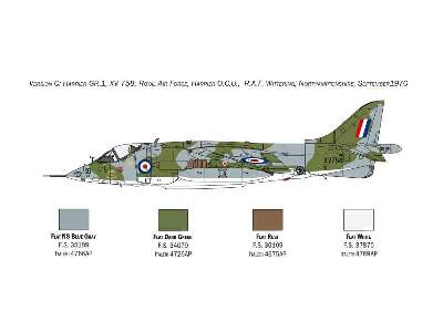 Harrier GR.1 Transatlantic Air Race 50th Ann. - image 5