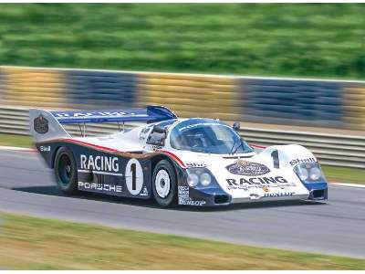 Porsche 956 - image 1