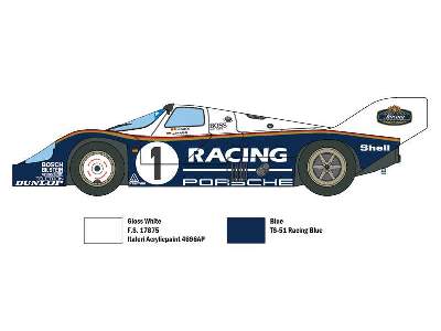 Porsche 956 - image 4