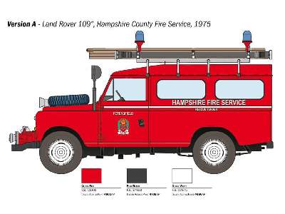 Land Rover Fire Truck - image 4