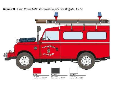 Land Rover Fire Truck - image 5