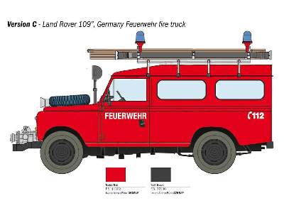 Land Rover Fire Truck - image 6