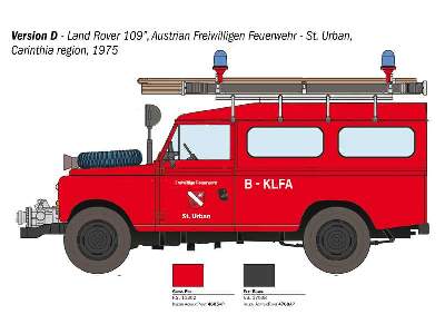 Land Rover Fire Truck - image 7