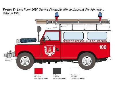Land Rover Fire Truck - image 8