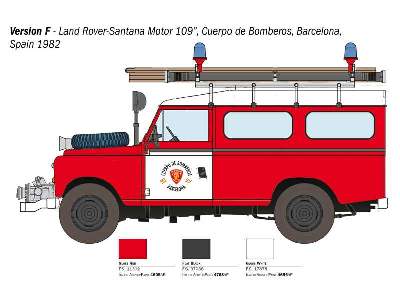 Land Rover Fire Truck - image 9