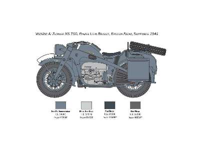 Zundapp KS 750 with Sidecar - image 4