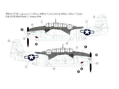 TBF/TBM-1C Avenger - image 7