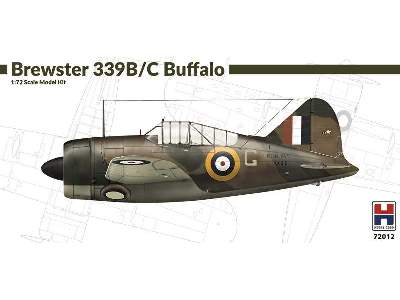 Brewster 339 B/C Buffalo - image 1