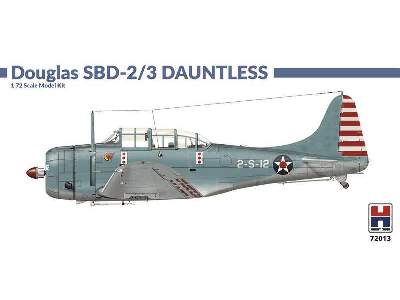 Douglas SBD 2/3 Dauntless - image 1