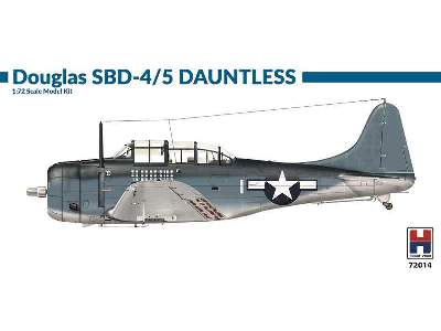 Douglas SBD 4/5 Dauntless - image 1