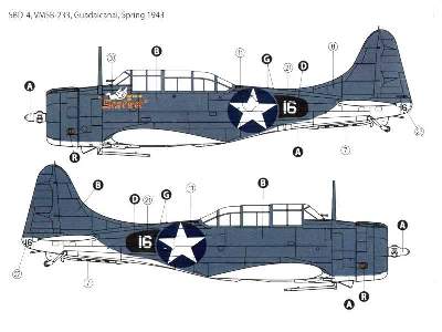 Douglas SBD 4/5 Dauntless - image 4