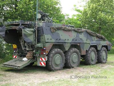 GTK Boxer Command Post NL - image 5