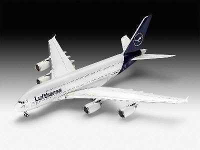 Airbus A380-800 Lufthansa "New Livery" - image 1