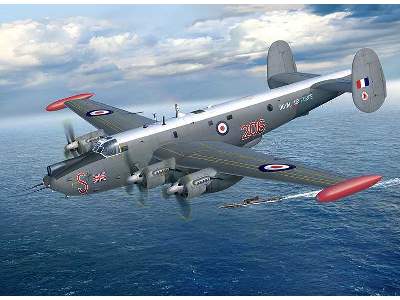 Avro Shackleton MR.3 - image 7