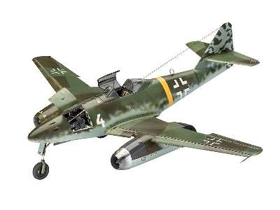 Me262 A-1 Jetfighter - image 1