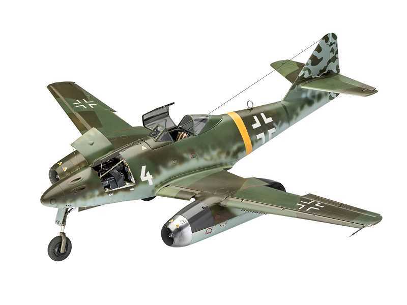 Me262 A-1 Jetfighter - image 1 Me262 A-1 Jetfighter - image 1