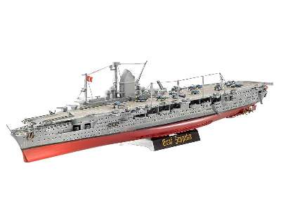 German Aircraft Carrier GRAF ZEPPELIN - image 1