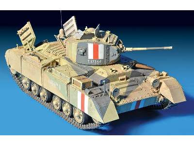 British Infantry Tank Mk.III Valentine I - image 13
