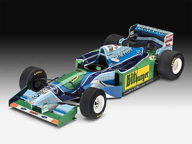 25th Anniversary Benetton Ford B194 - image 1