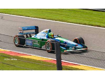 25th Anniversary Benetton Ford B194 - image 5