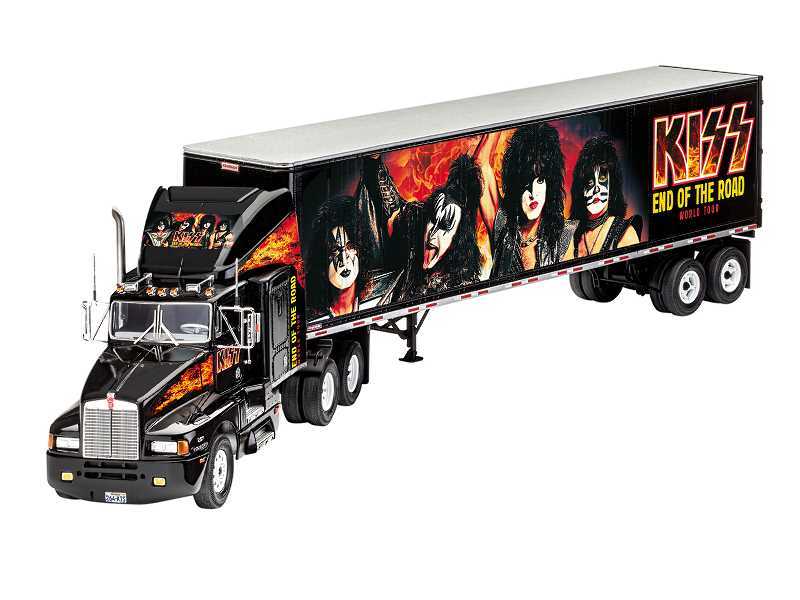 KISS Tour Truck - Gift Set - image 1