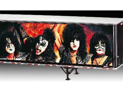 KISS Tour Truck - Gift Set - image 2