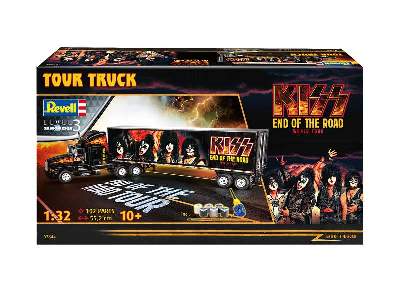 KISS Tour Truck - Gift Set - image 3