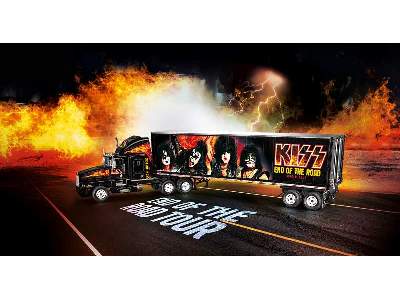 KISS Tour Truck - Gift Set - image 5