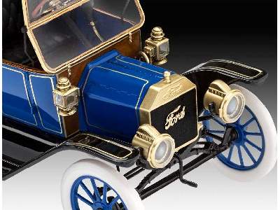 Ford T Modell Roadster (1913) - image 2