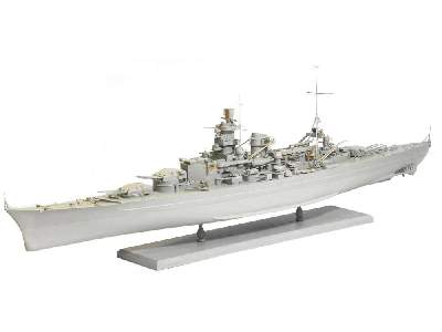 German Battleship Scharnhorst 1943 - Smart Kit - image 2