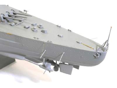 German Battleship Scharnhorst 1943 - Smart Kit - image 3