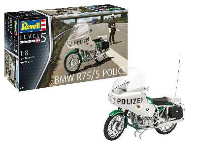 BMW R75/5 Police - image 2