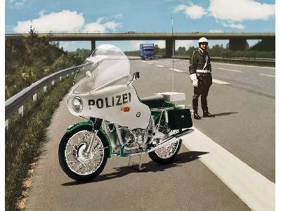 BMW R75/5 Police - image 7