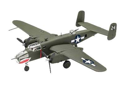 B-25 Mitchell Model Set - image 1