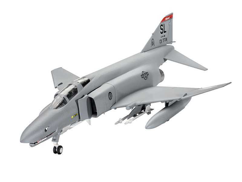 F-4E Phantom Model Set - image 1