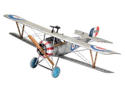 Nieuport 17 Model Set - image 1