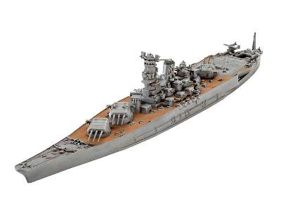 Musashi Model Set - image 1