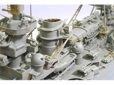 German Battleship Scharnhorst 1943 - Smart Kit - image 5
