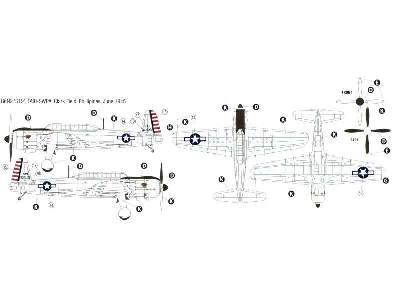 Nakajima B6N2 Model 12 Tenzan  - image 7