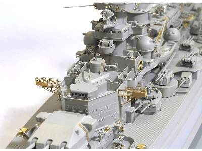 German Battleship Scharnhorst 1943 - Smart Kit - image 8