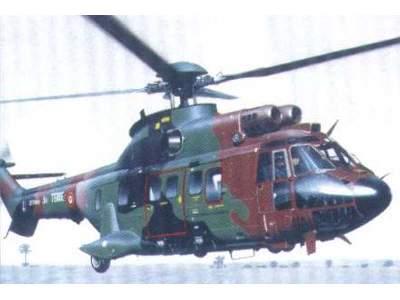Super Puma AS 332 M1 - image 1