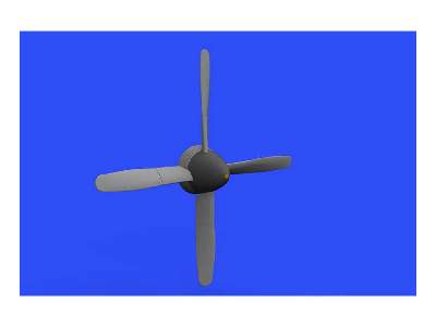 P-51D Hamilton Standard propeller 1/48 - Eduard - image 8